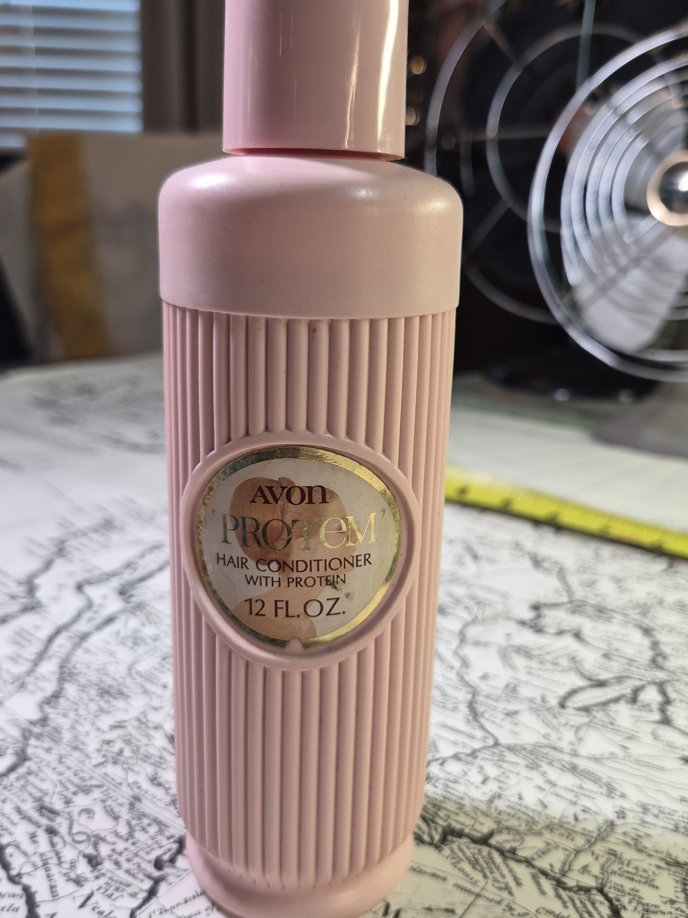 Hair Conditioner Bottle